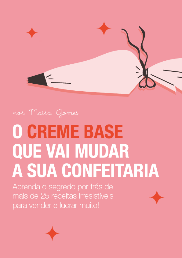 Capa do eBook Creme Base